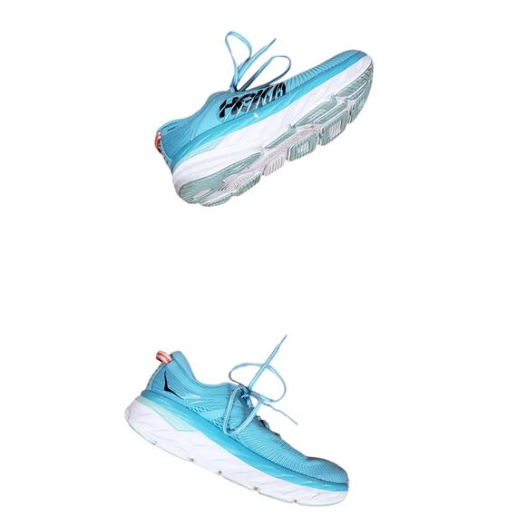 Hoka Bondi 7 Blue Women's Size 9